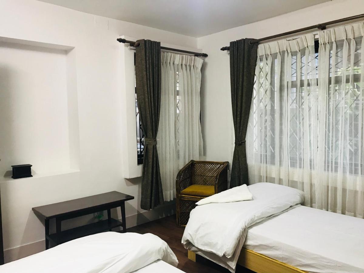 The Majestic Bed & Breakfast Kathmandu Exterior foto