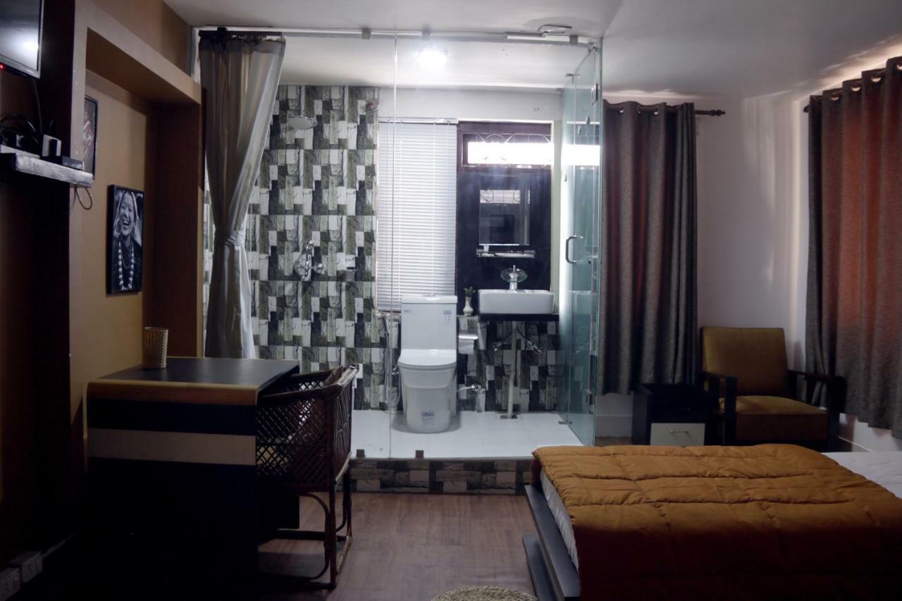 The Majestic Bed & Breakfast Kathmandu Exterior foto