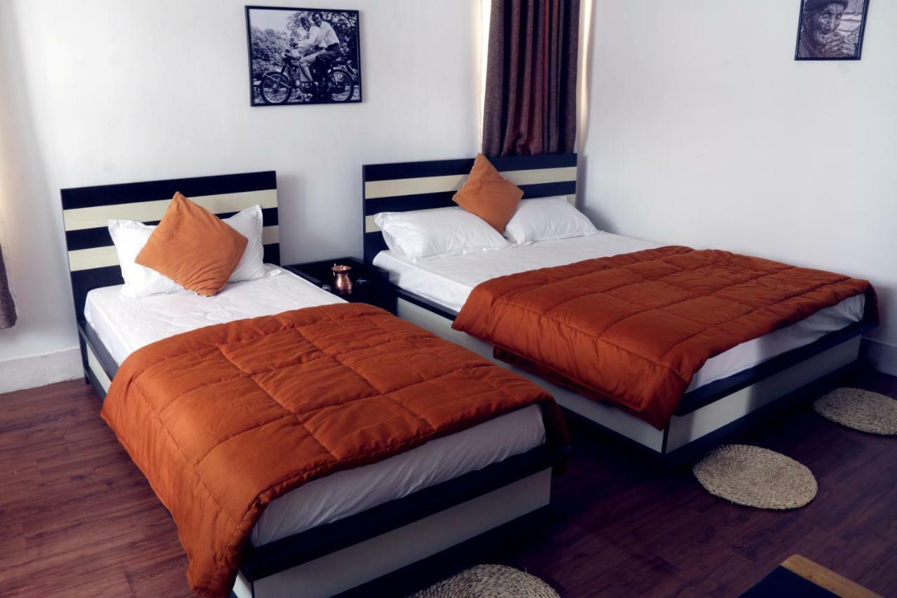The Majestic Bed & Breakfast Kathmandu Exterior foto