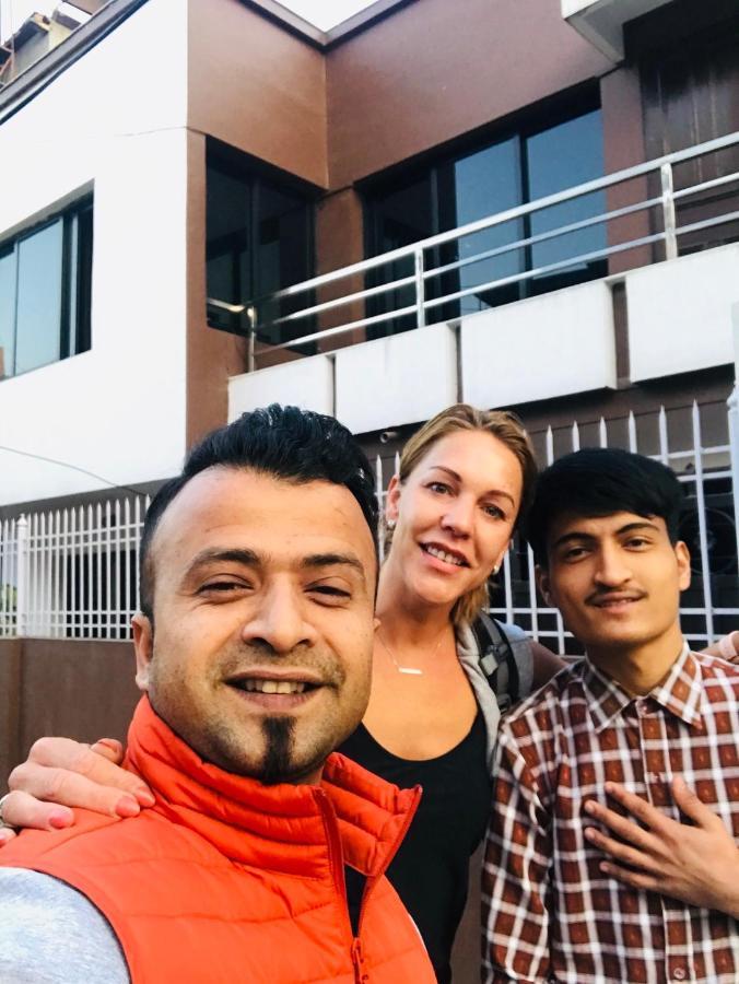 The Majestic Bed & Breakfast Kathmandu Exterior foto